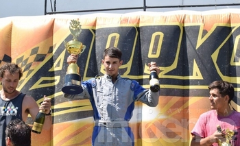 Imagen de la nota: El Karting inauguró la temporada 2020 en Lobería