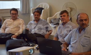 Imagen de la nota: Tarifa de agua: “Hay inflación y los costos aumentan”