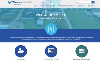 Cómo cargar tu CV en el portal de empleo Municipal Imagen de la nota: Cómo cargar tu CV en el portal de empleo Municipal