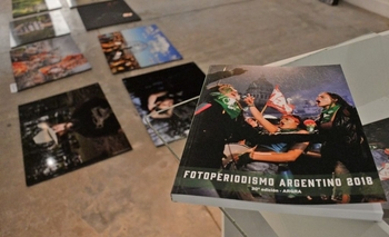 Imagen de la nota: Comenzó el montaje de una nueva muestra en el Centro Cultural 