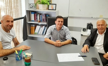 Imagen de la nota: Promueven un convenio entre Unicen y el área de Minería