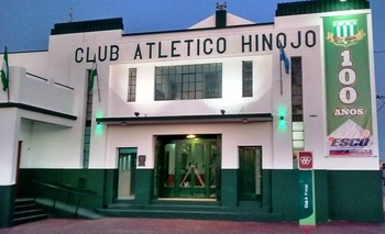 Imagen de la nota: Desconocidos robaron en el Club Atlético Hinojo