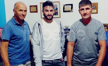 Imagen de la nota: El CAVO tiene nuevo presidente: sale Cotti, entra Salomón