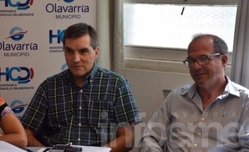 Imagen de la nota: Reunión del Frente de Todos con Autoridades del Agua