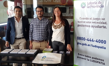 Imagen de la nota: Jornada de difusión sobre juego responsable