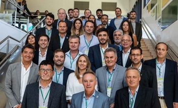 Olavarría adhirió a “compromiso ciudad verde” Imagen de la nota: Olavarría adhirió a “compromiso ciudad verde”