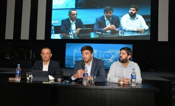 Imagen de la nota: Multitudinario encuentro religioso en Olavarría