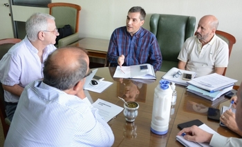 Imagen de la nota: “Estamos hablando de 700 u 800 pesos más en la boleta”