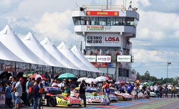 Imagen de la nota: Para recordar: a 22 años de la 1° carrera de TC en el autódromo