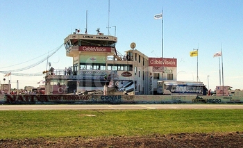 TC Pick Up: “Tenemos la intención de correr en Olavarría” Imagen de la nota: TC Pick Up: “Tenemos la intención de correr en Olavarría”