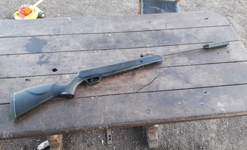 Imagen de la nota: Nena fue herida tras disparo de un aire comprimido