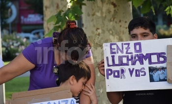 Nueva convocatoria de familiares de Enzo Marconi Imagen de la nota: Nueva convocatoria de familiares de Enzo Marconi