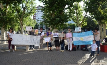 Imagen de la nota: Marcha: 