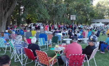 Imagen de la nota: Se lleva a cabo la Fiesta del Camping