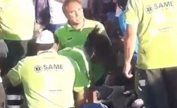 Imagen de la nota: Villa Gesell: choque fatal entre un cuatriciclo y una moto