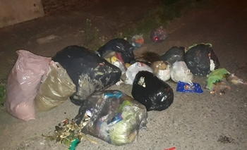 Imagen de la nota: Vecina cuestiona sobre la recolección de residuos