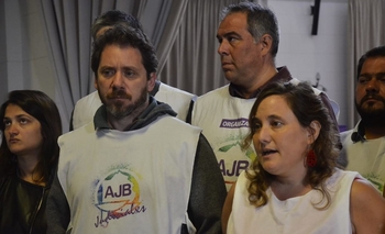 Imagen de la nota: “Fue un relato muy movilizante”