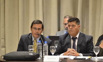 Imagen de la nota: Destituyeron al juez de  Familia Claudio Garcia