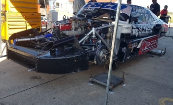 Ortelli ya prueba en el  Imagen de la nota: Ortelli ya prueba en el