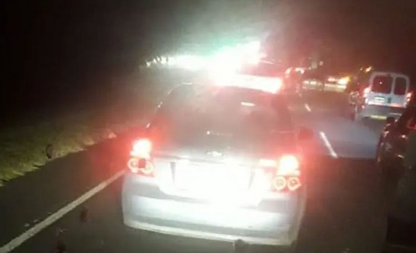 Otro vuelco fatal en la ruta 2: murió un nene de 11 años | Infoeme