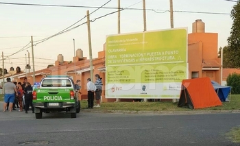 Imagen de la nota: “La idea no fue usurpar, es un hecho de desesperación”