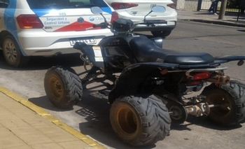 Imagen de la nota: Manejaba inhabilitado por “homicidio culposo