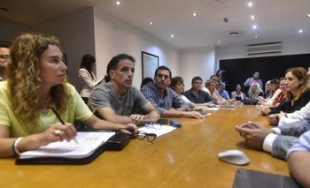 Imagen de la nota: Sin acuerdo en Provincia pero con diálogo “abierto”