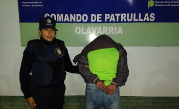 Imagen de la nota: Atrapan a “mechera” cuando robaba en un kiosco 24 horas