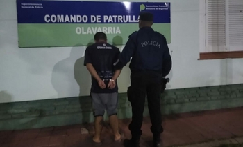 Imagen de la nota: Intentaron robar en una casa y los atraparon