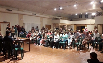 Imagen de la nota: Reunión en Colonia Hinojo por hechos de inseguridad