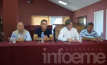 Imagen de la nota: Carbap: 