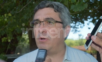 Imagen de la nota: El Ministro de Desarrollo Agrario estuvo en Olavarría 