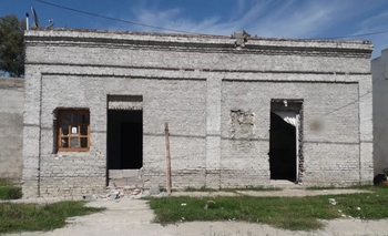 Imagen de la nota: Colonia Hinojo: robos, enojo y hasta un intento de desalojo 