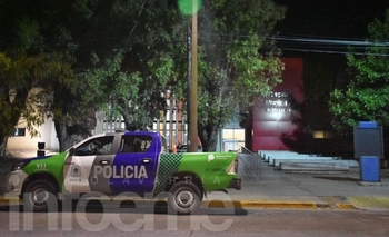 Imagen de la nota: Discusión y un herido de tres balazos