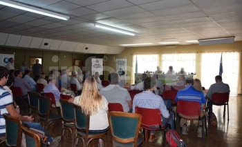 Imagen de la nota: Tras mensaje de Fernández, Carbap en “estado de alerta”