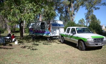 Imagen de la nota: El Quirófano Veterinario Móvil estará en Villa Aurora