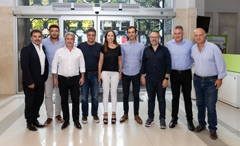 Imagen de la nota: Galli se reunió con referentes del Pro en la Provincia