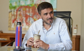 Imagen de la nota: Gas: Galli pidió la recategorización de Olavarría