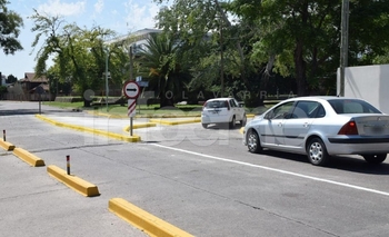 Imagen de la nota: Culminaron las tareas viales por el cambio de circulación