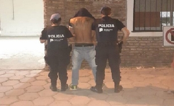 Imagen de la nota: Un joven de 29 años retenido por agredir a su pareja