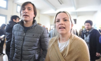 Imagen de la nota: Denuncian a Carolina Píparo 