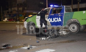 Imagen de la nota: Siniestros viales: hubo tres muertes en enero