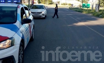 Imagen de la nota: Control urbano realizó 79 actas y retuvo 24 vehículos