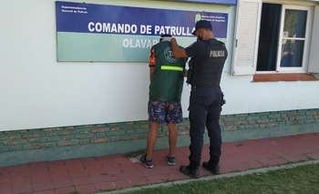 Imagen de la nota: Le robó a un remisero, golpeó a un policía y lo arrestaron