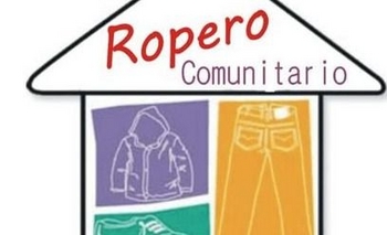Imagen de la nota: Ropero comunitario en el barrio 12 de Octubre