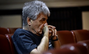 Imagen de la nota: Raúl Rizzo fue internado por coronavirus