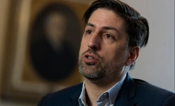 Imagen de la nota: Coronavirus: Trotta, aislado por contacto estrecho