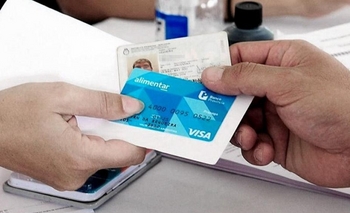 Imagen de la nota: La Tarjeta Alimentar destina $19 millones en Olavarría 