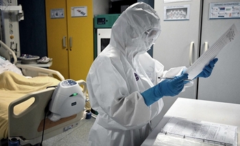 Imagen de la nota: Coronavirus en Argentina: 162 muertes en las últimas 24 horas 