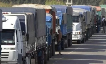 Imagen de la nota: Transportistas: acuerdan suba de 22,5% en la tarifa para el agro